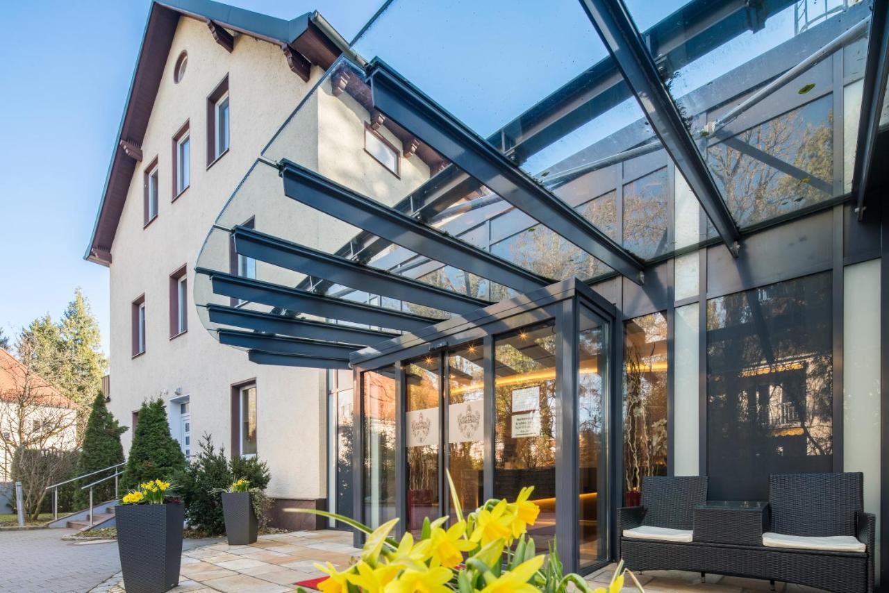 Hotel Asemann Planegg Exterior foto
